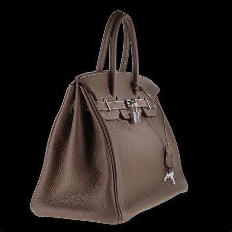 hermes etoupe clemence|hermes togo etoupe.